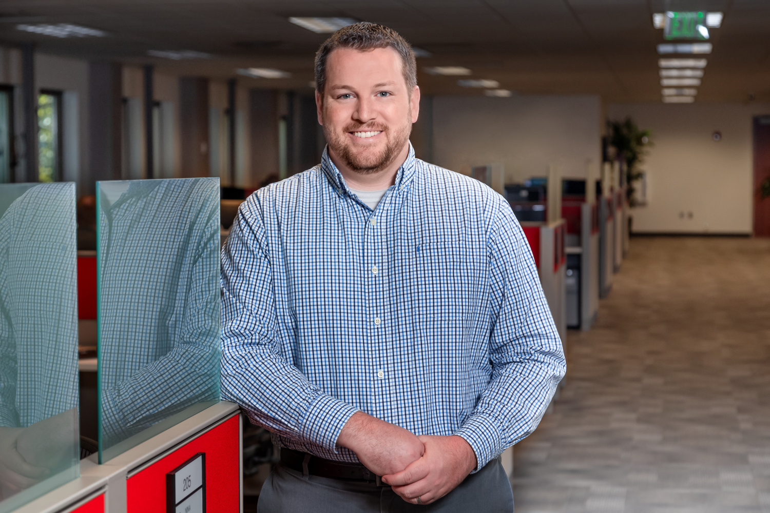 Drew oversees support for several of Railinc's critical industry products.