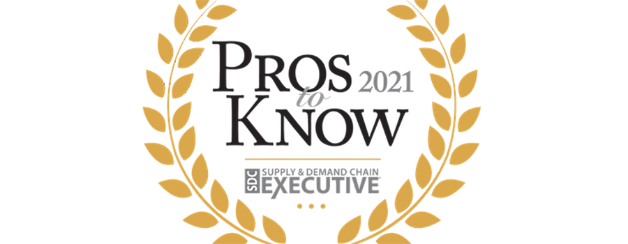 Pros to Know Award Logo